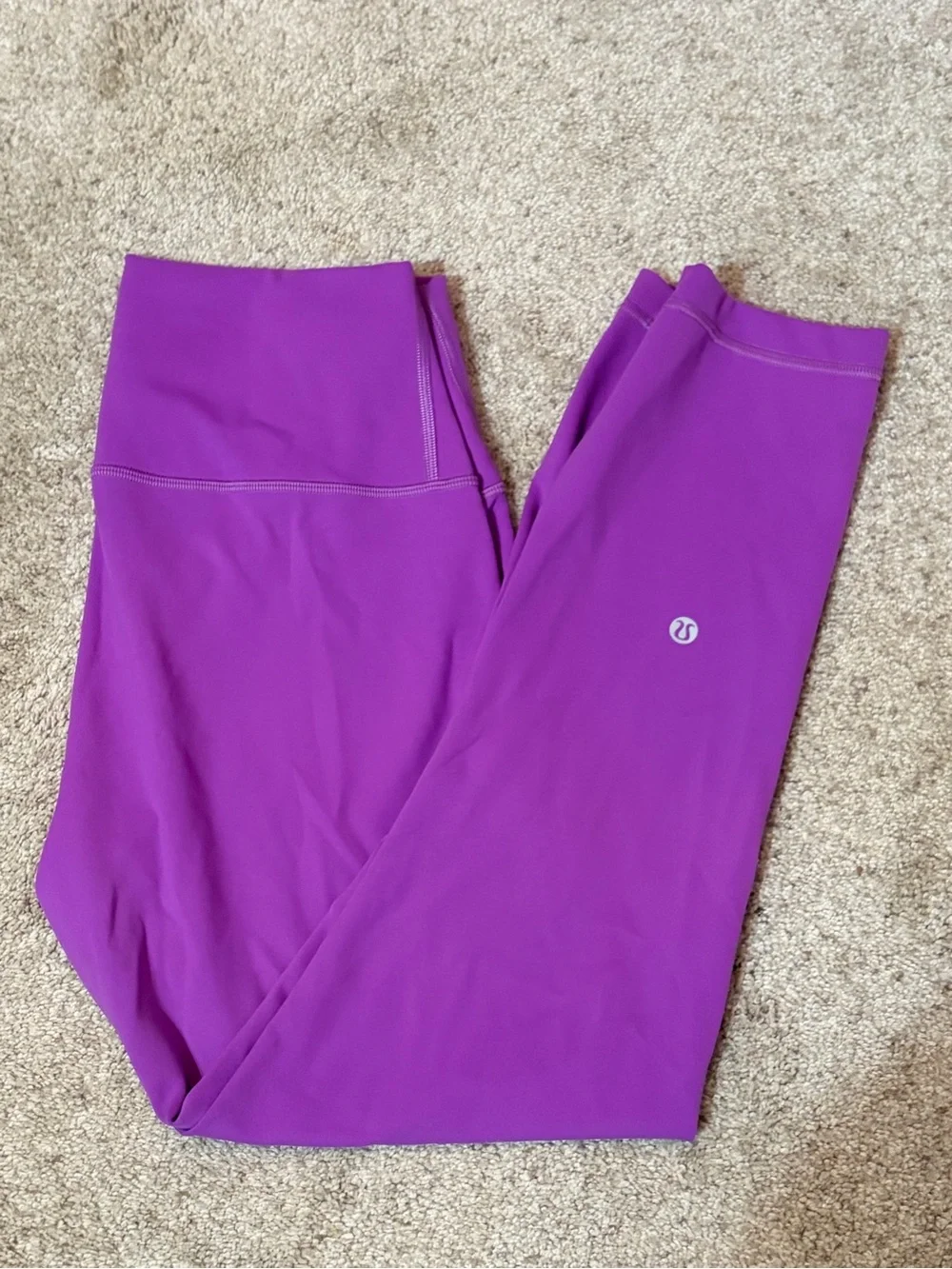 Lululemon Wunder Train High Rise